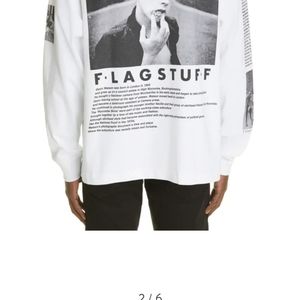 Gavin Watson Graphic Long Sleeve